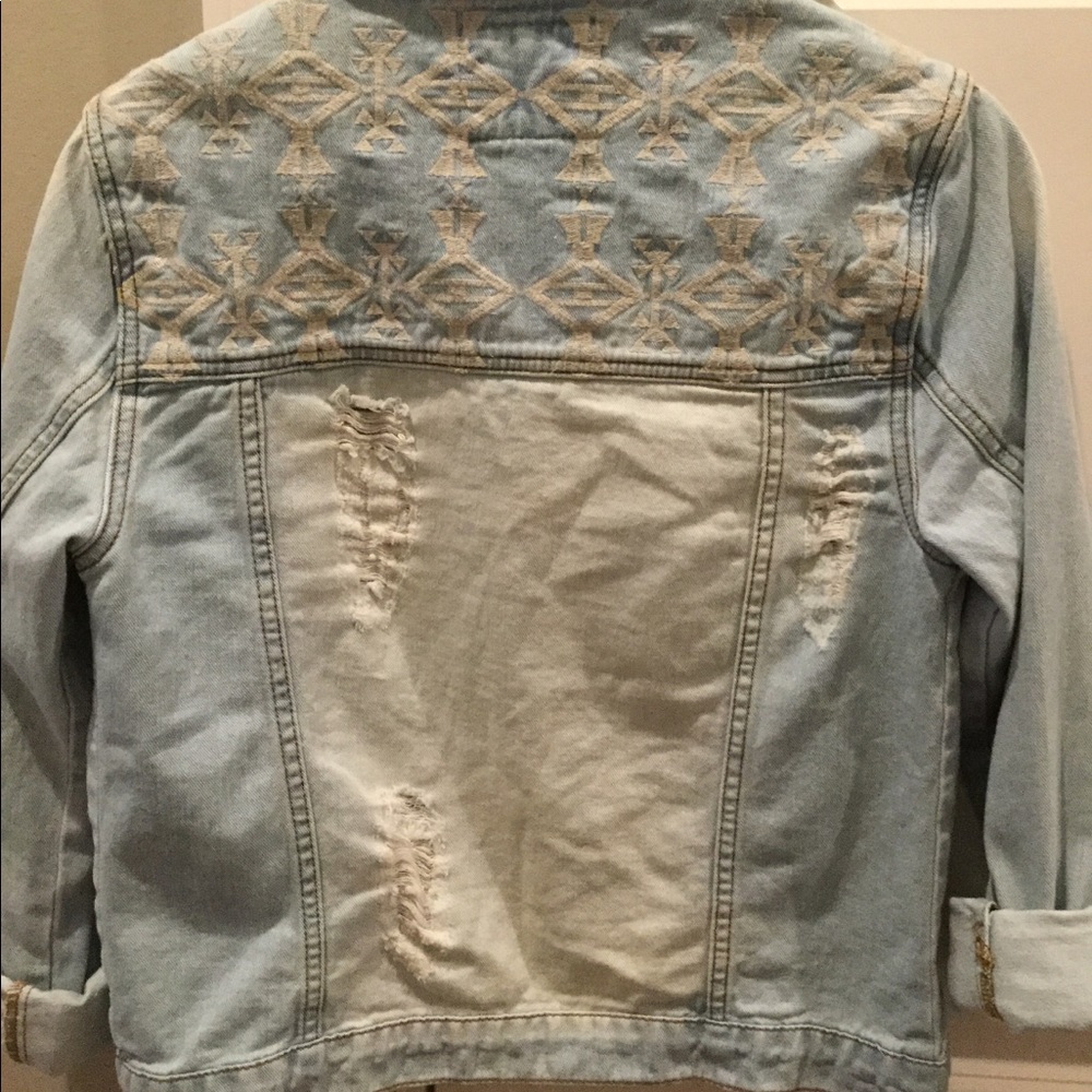 Denim jacket - Picture 2 of 2